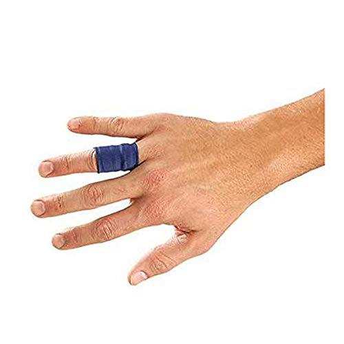 Occunomix OCC560 Ring Scratch Guard, Nylon and Spandex, Blue (Pack of 12) - Image 1