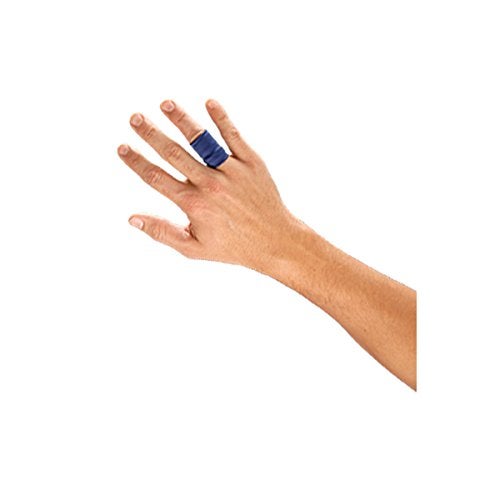 Occunomix OCC560 Ring Scratch Guard, Nylon and Spandex, Blue (Pack of 12) - Image 2