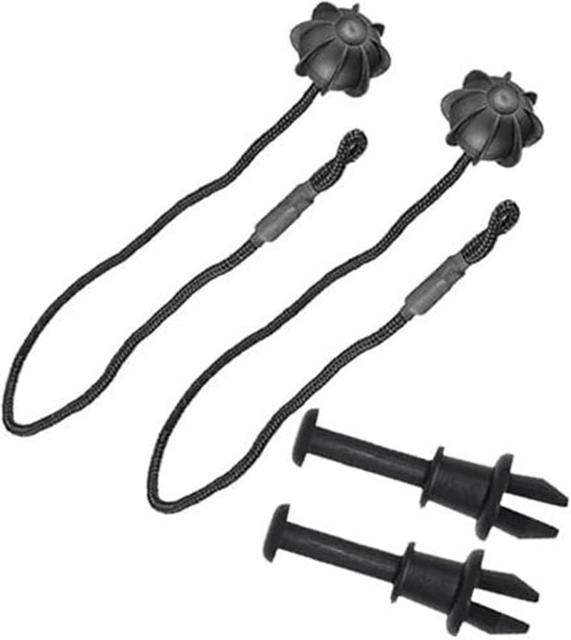 Vuzmode Parcel Shelf String Cord for Ibiza Models - Image 1