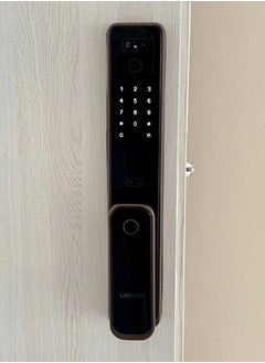 Lenovo Lenovo Smart Lock Calon suitable for all doors works with fingerprint, password, key and blade and can be controlled through mobile / Model A3  - Image 2