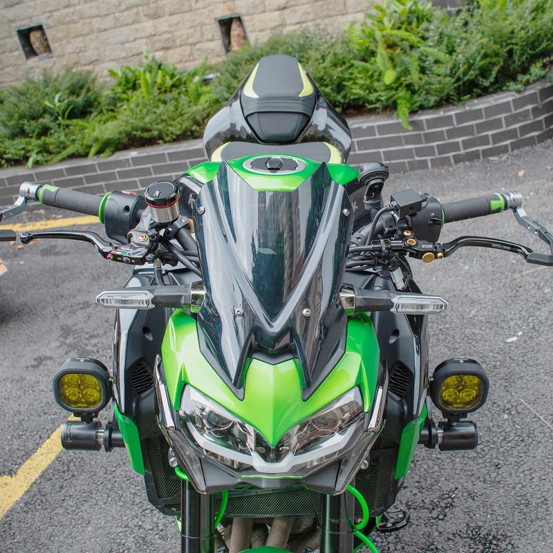 Lorababer Z900 Touring Windscreen for Kawasaki Z900 - Image 2