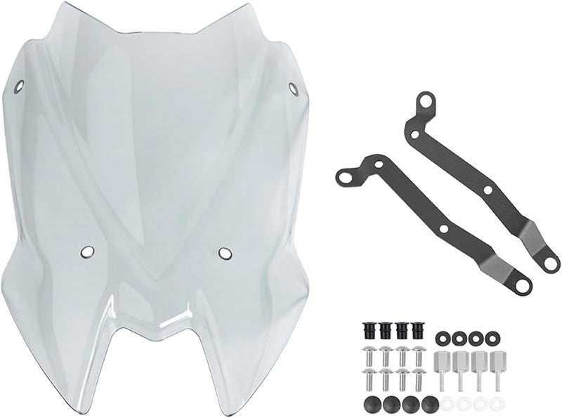 Lorababer Z900 Touring Windscreen for Kawasaki Z900 - Image 4