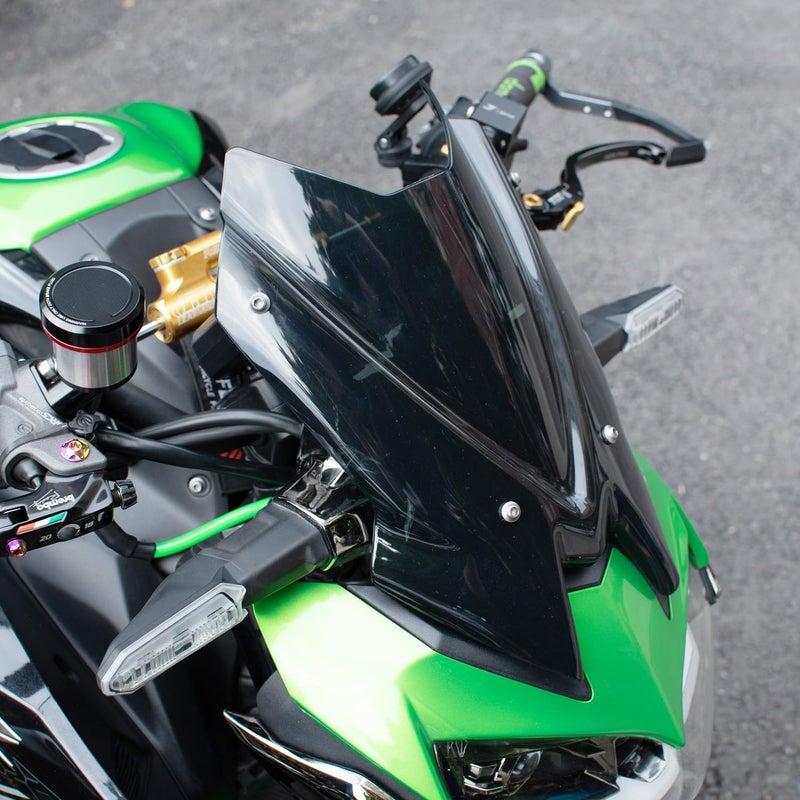 Lorababer Z900 Touring Windscreen for Kawasaki Z900 - Image 3