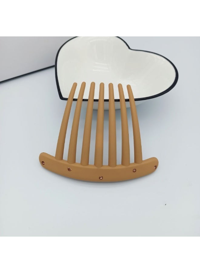 Nariele Simple Lazy Comb Hair Clip - Image 1