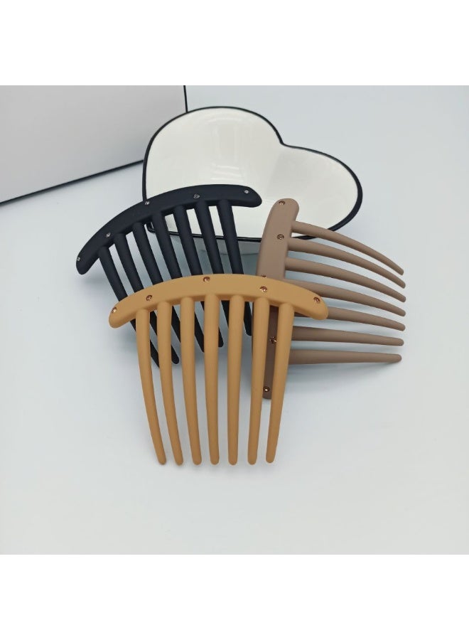 Nariele Simple Lazy Comb Hair Clip - Image 3
