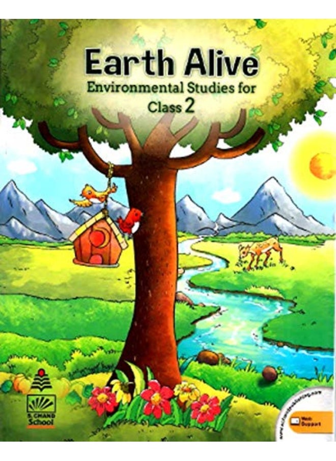 Earth Alive Environmental Studies Book-2 