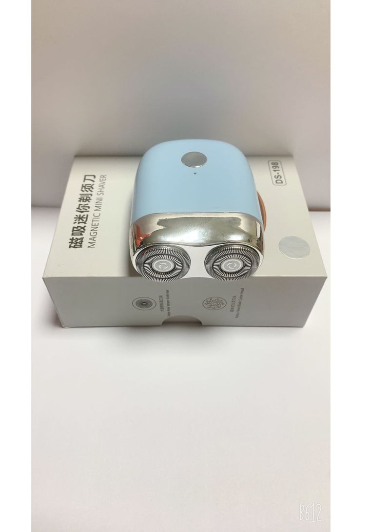 Mini Portable Electric Shaver For Men - Image 2