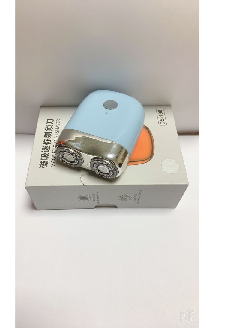 Mini Portable Electric Shaver For Men - Image 1