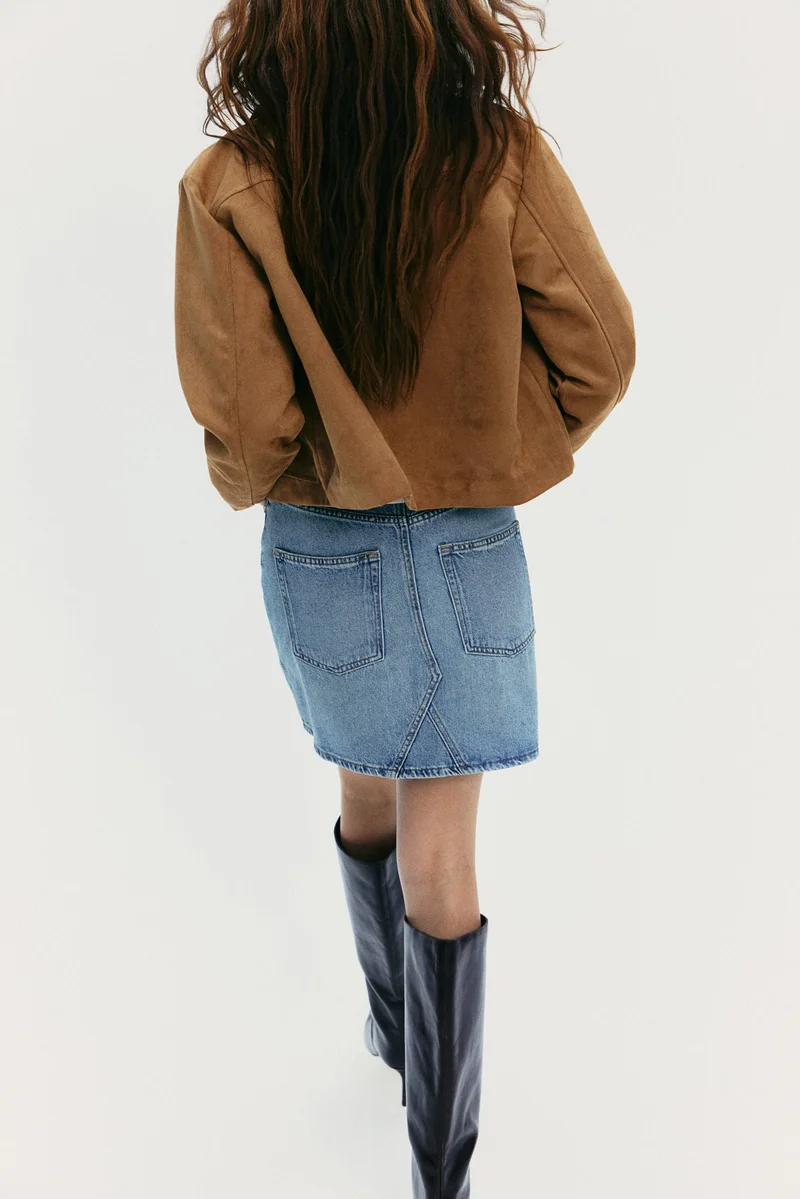 اتش اند ام Napped jacket