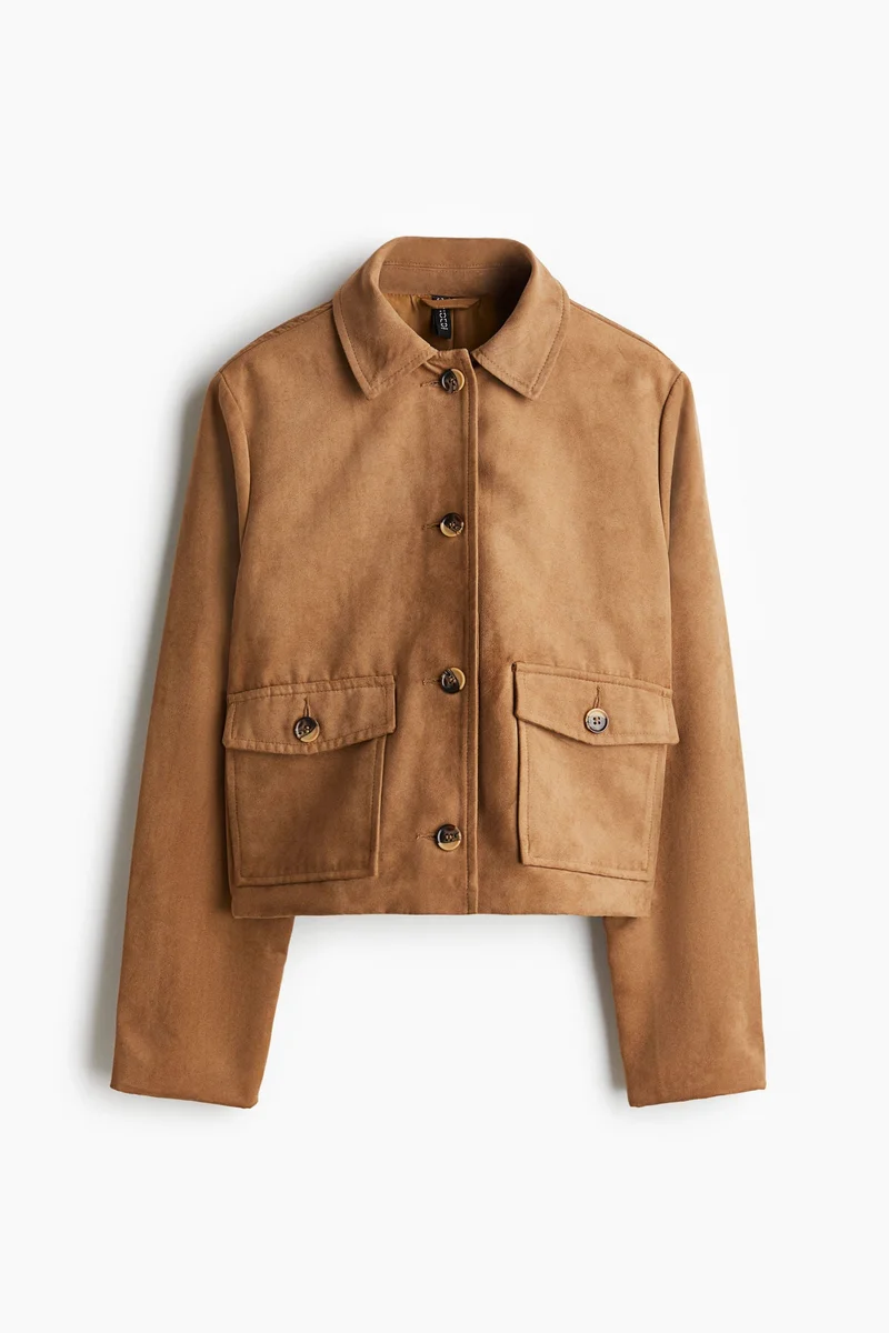 H&M Napped jacket