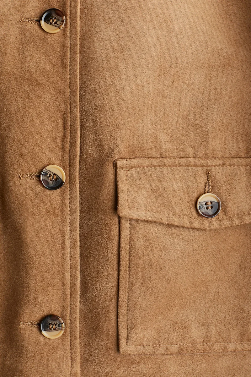 H&M Napped jacket
