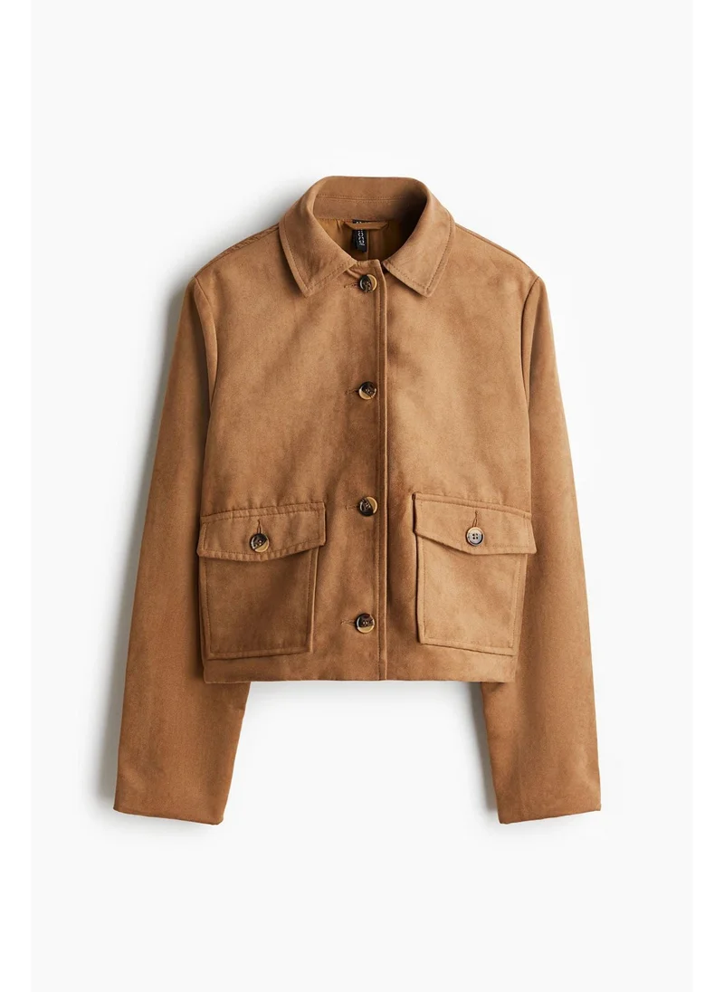 H&M Napped jacket