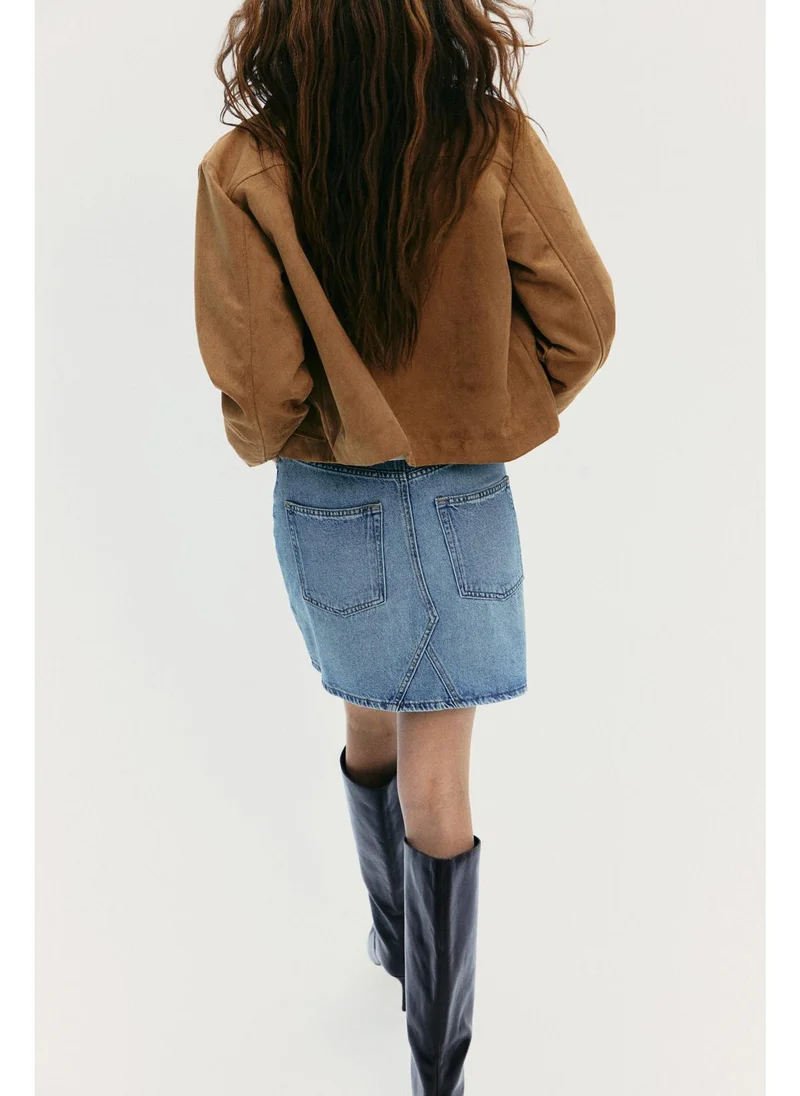 H&M Napped jacket