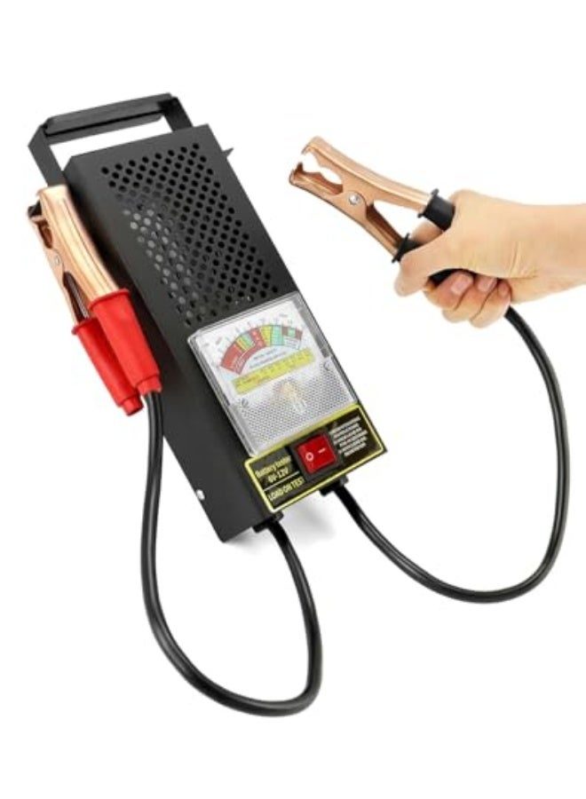 Generic Azonee 12v 100a Battery Load Tester and Voltage Tester, 24338 Easy-To-Use Automotive Battery Tester for Cars, Trucks, Rvs - Versatile, Powerful Automotive Diagnostic Tool with Alternator Test  - Image 3