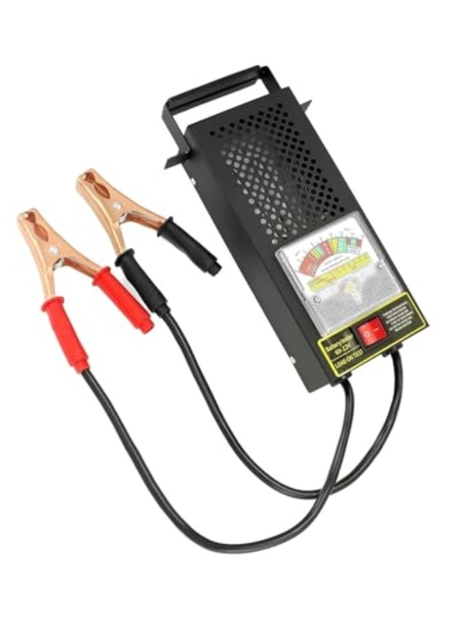 Generic Azonee 12v 100a Battery Load Tester and Voltage Tester, 24338 Easy-To-Use Automotive Battery Tester for Cars, Trucks, Rvs - Versatile, Powerful Automotive Diagnostic Tool with Alternator Test  - Image 1