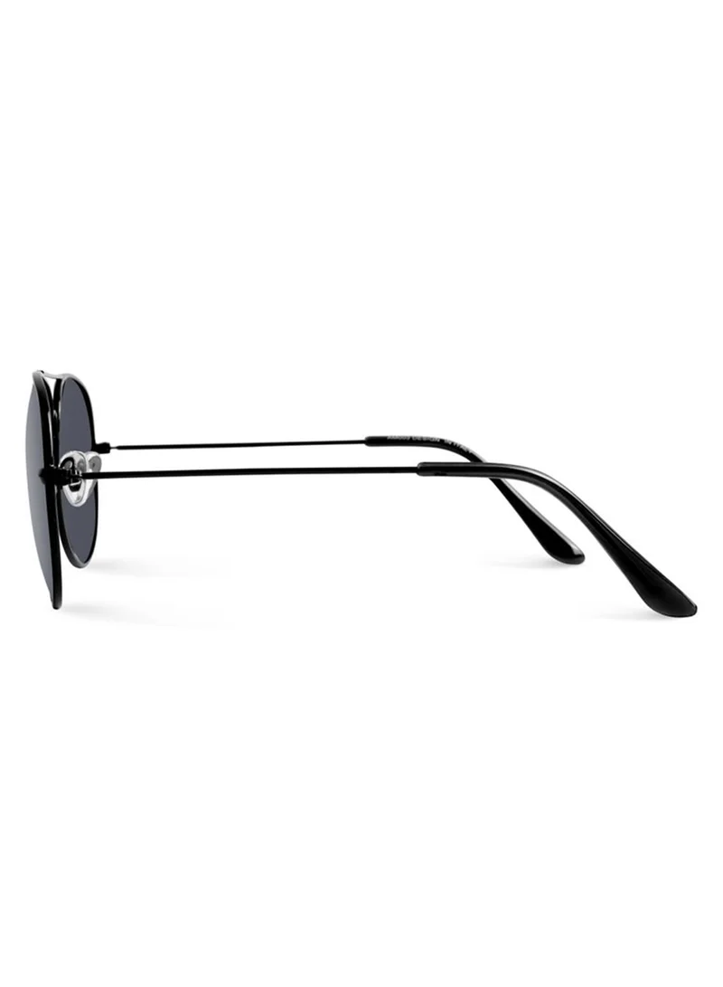Woggles Stylish Aviator Polarized Sunglasses |Men & Women|100% UV Protection