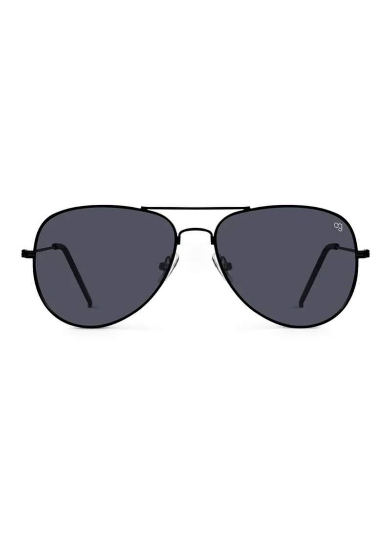 Woggles Stylish Aviator Polarized Sunglasses |Men & Women|100% UV Protection