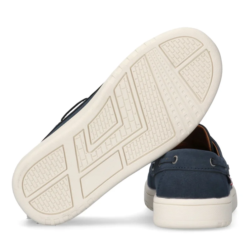 TOMMY HILFIGER Kids Lace Up Low Top Sneakers