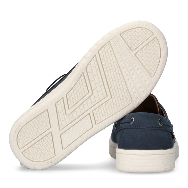 TOMMY HILFIGER Kids Lace Up Low Top Sneakers  - Image 5