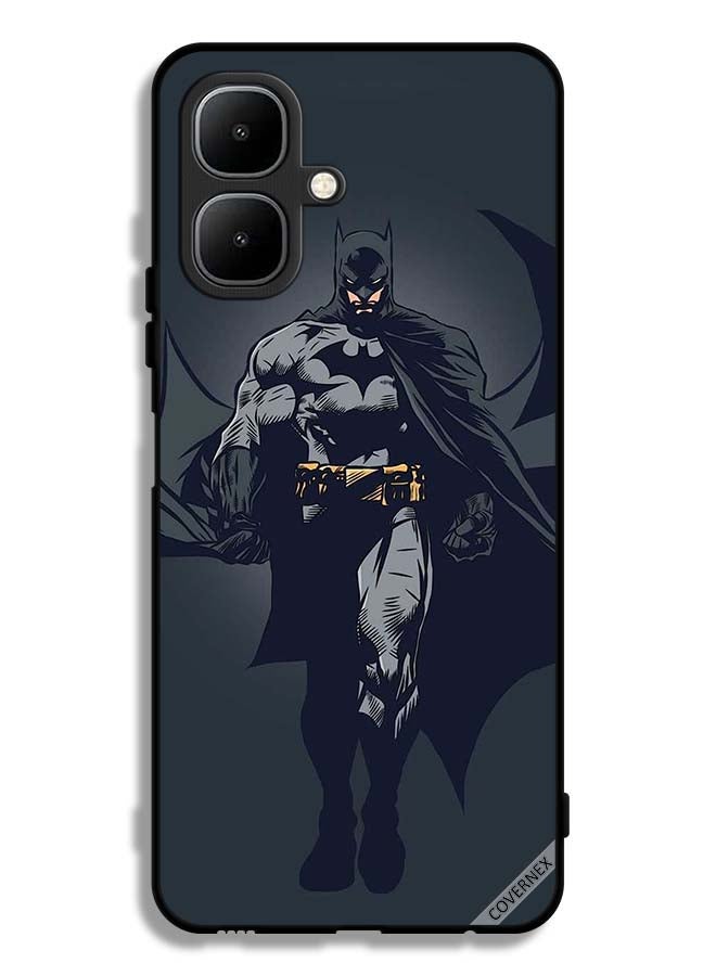 Covernex Tecno Pop 10 Protective Case Cover Batman
