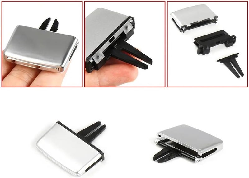 Vuzmode Car Air Vent Outlet Tab Clip for E Class - Image 3