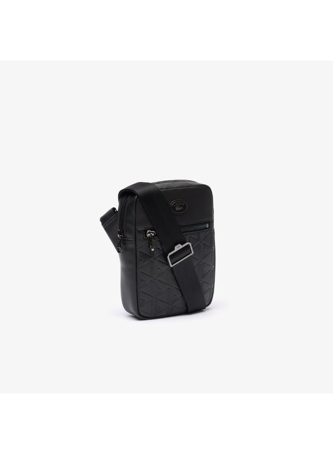 لاكوست حقائب لاكوست مونوغرام حقيبة عمودية - Image 3