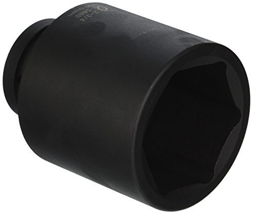 SUNEX TOOLS 588D 1-Inch Drive 2-3/4-Inch Deep Impact Socket - Image 1