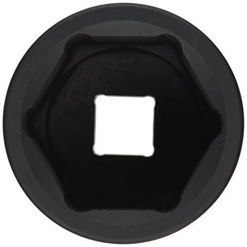SUNEX TOOLS 588D 1-Inch Drive 2-3/4-Inch Deep Impact Socket - Image 2