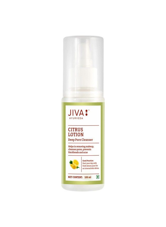 Jiva Citrus Lotion 100 Ml (100 Ml (Pack Of 4)) - Image 3