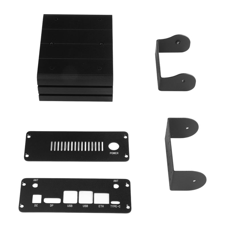 Aluminum Alloy Case for Jetson Orin Mini Computer Case with Camera Holder for Jetson Orin Nano NX Kits - Image 1