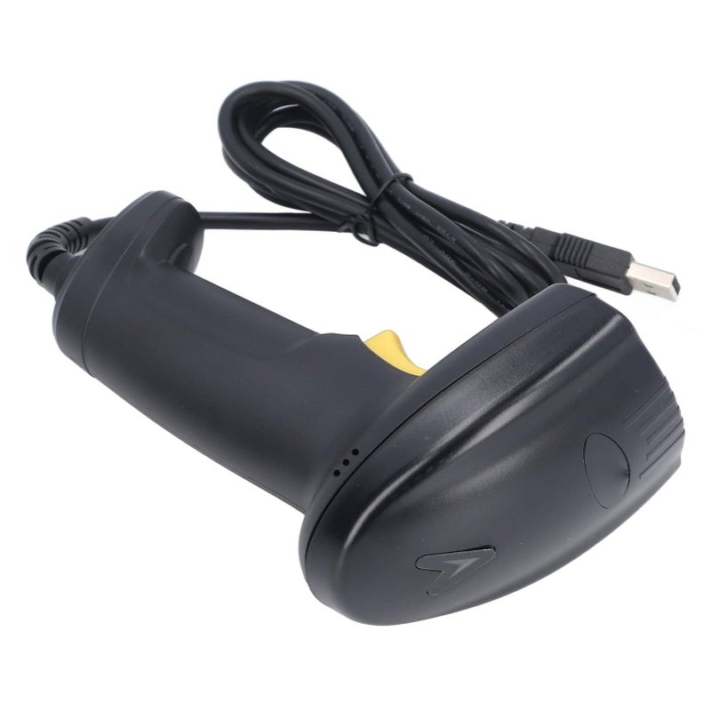 Handheld Barcode Scanner Fast Accurate Scanning for Retail Supermarket Store - Image 4