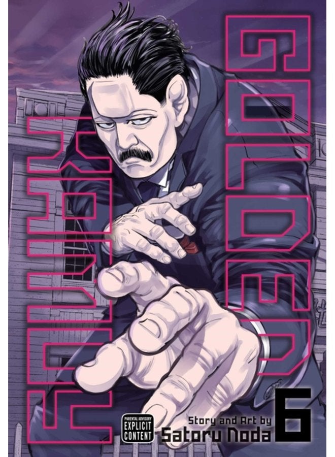 Golden Kamuy Vol 6 6 - Paperback