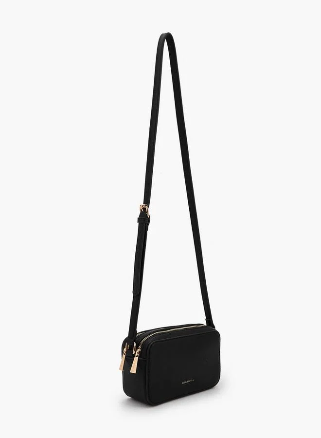 فلورا بيلا من شو إكسبرس حقيبة فلورا بيلا كروس بودي بحزام كتف قابل للتعديل