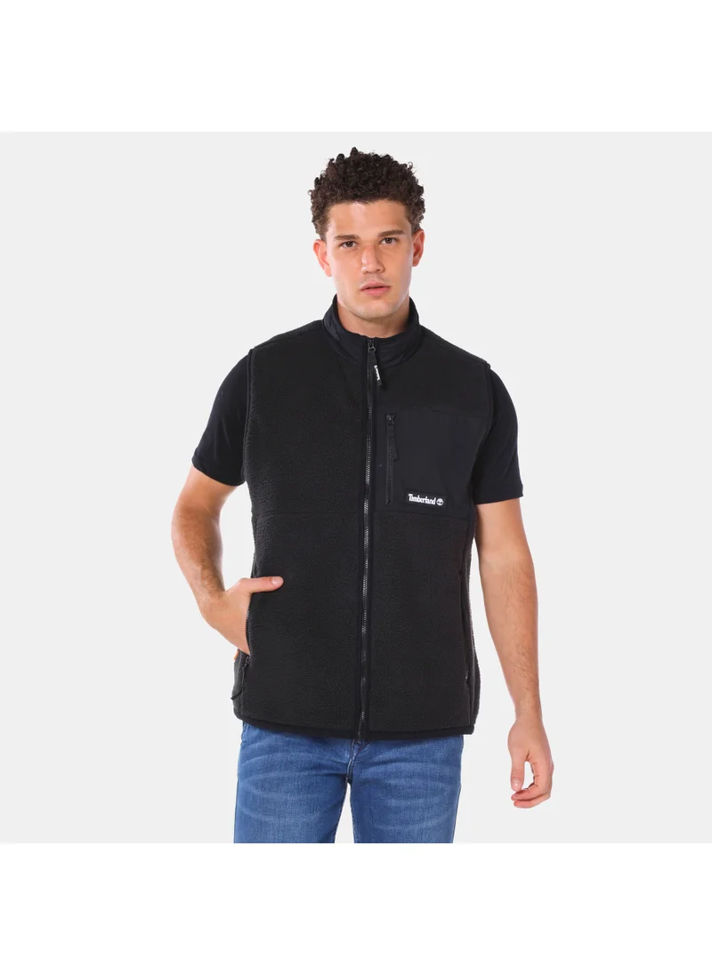 Timberland Men's YC Sherpa Fleece Vest