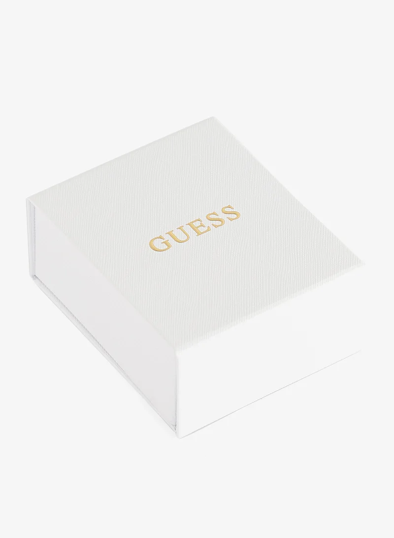 GUESS Wild Flower Logo Bracelet