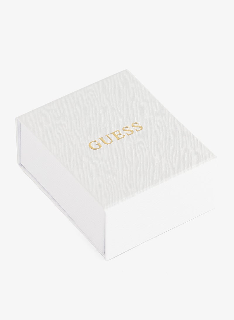 GUESS Wild Flower Logo Bracelet - Image 4