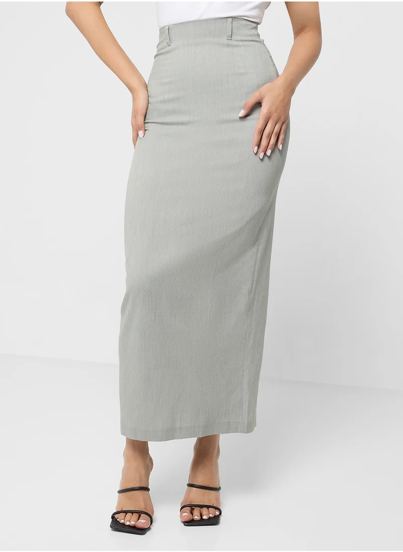 ELLA Maxi Tube Skirt