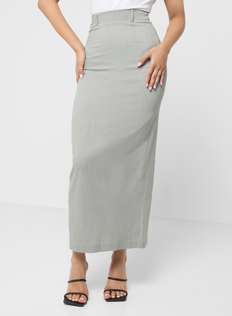 ELLA Maxi Tube Skirt  - Image 2