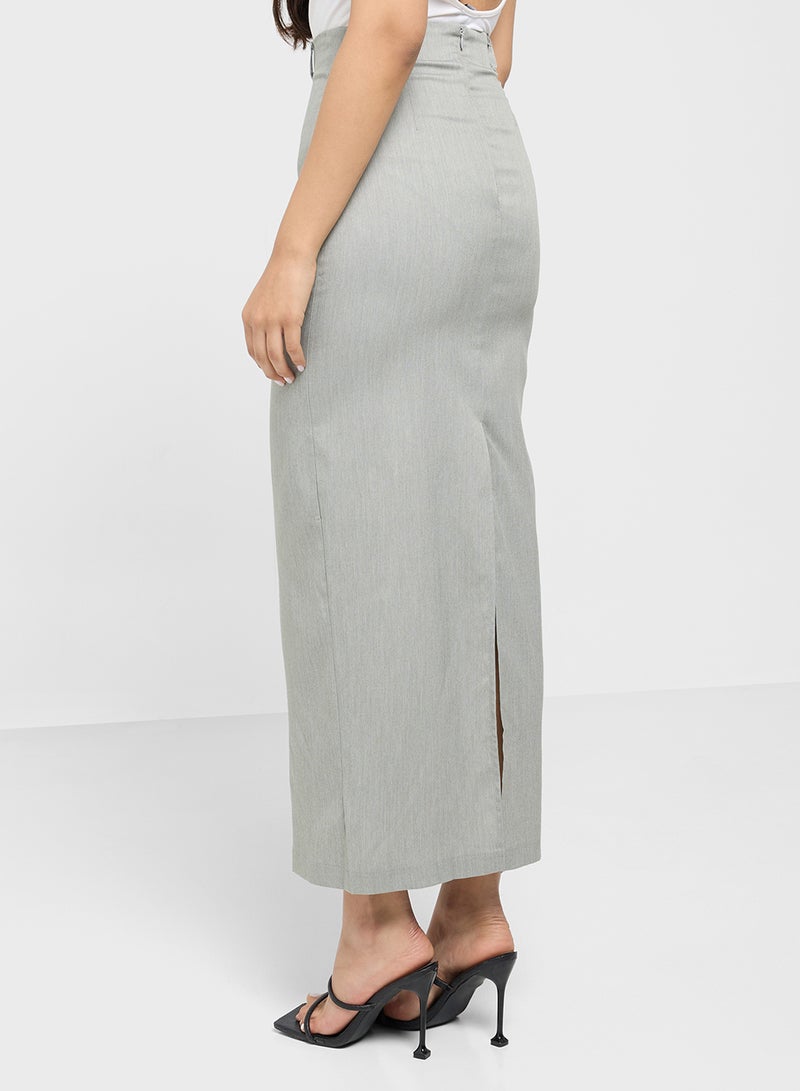 ELLA Maxi Tube Skirt  - Image 3