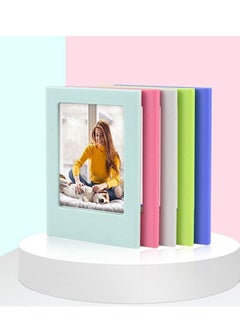 Excefore Magnetic Photo Picture Frame, 10 Pack DIY Mini Table Fridge Frame for Office Cabinet Locker, Children's Day Gift  - Image 4