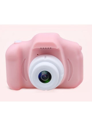 HD single camera pink