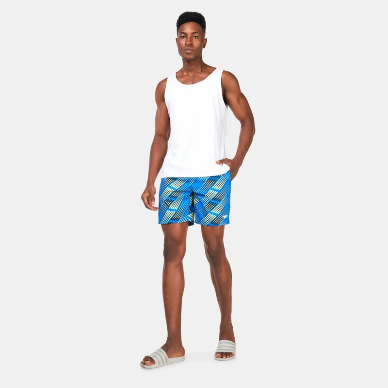 speedo Men's Sport Allover 18-Inch Swimming Shorts