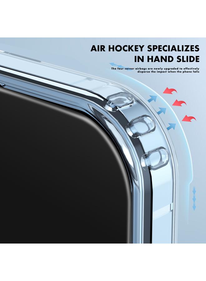 IPAKY Case For iPhone 14 Pro Max Shockproof PC + TPU Protective Phone Case - Image 2