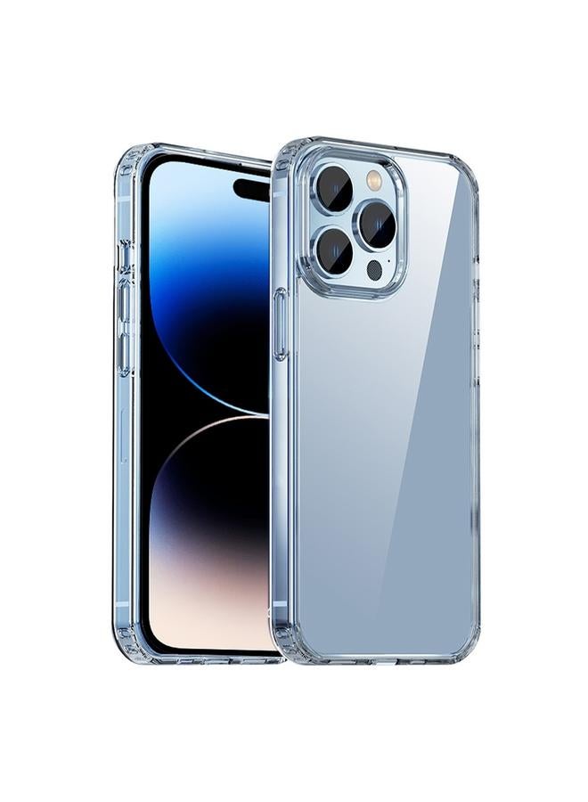 IPAKY Case For iPhone 14 Pro Max Shockproof PC + TPU Protective Phone Case - Image 1