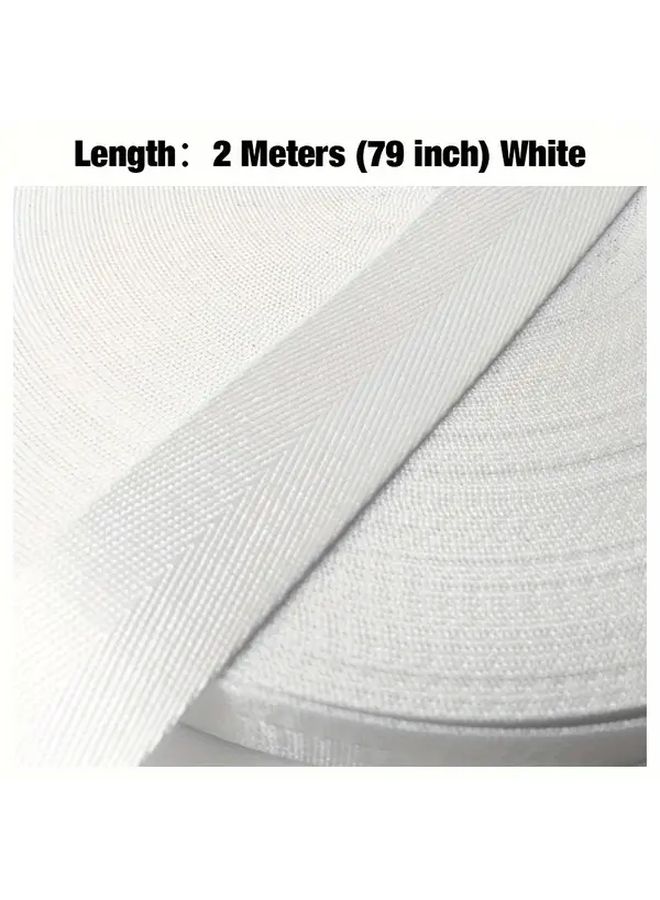 Blue 2 Pack Mini Nylon Webbing - Image 4
