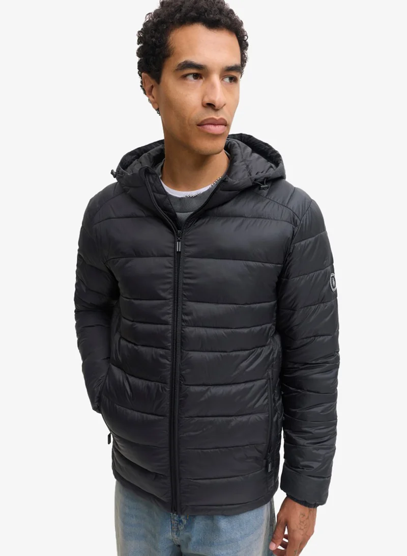 JACK & JONES  Casual Puffer Jacket for Men | Best Price UAE