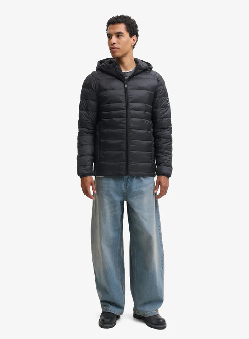 JACK & JONES  Casual Puffer Jacket for Men | Best Price UAE
