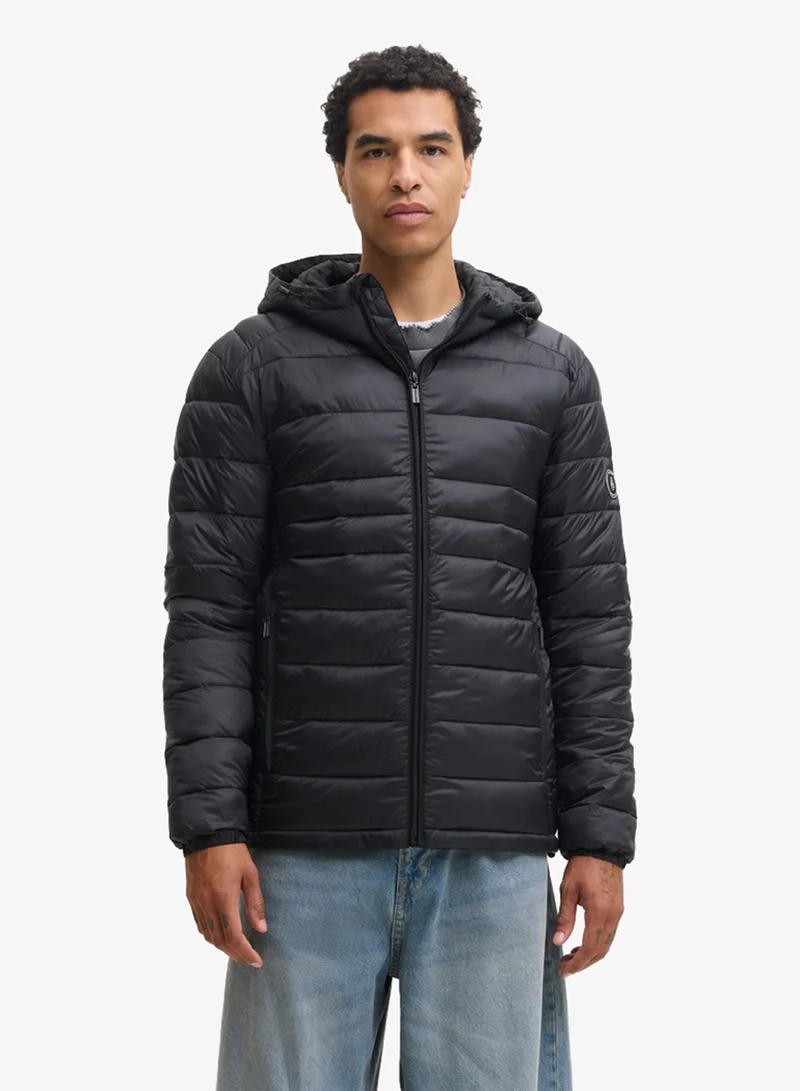 Casual Puffer Jacket