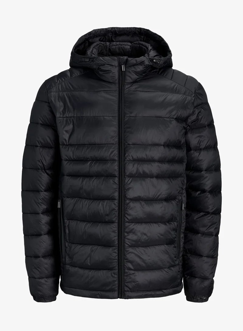 JACK & JONES  Casual Puffer Jacket for Men | Best Price UAE
