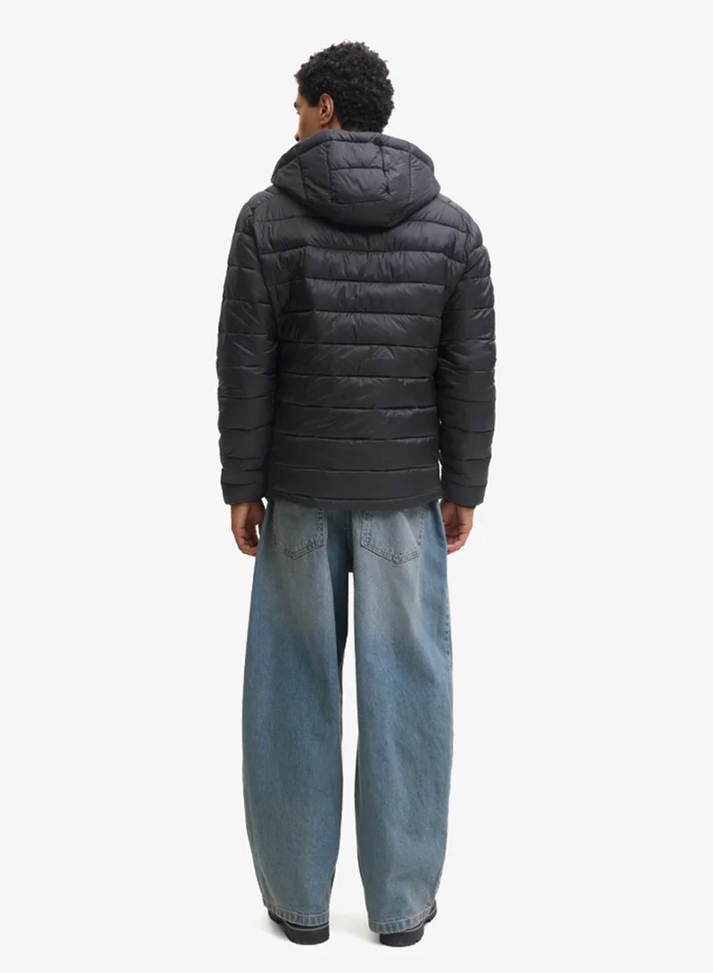 JACK & JONES  Casual Puffer Jacket for Men | Best Price UAE